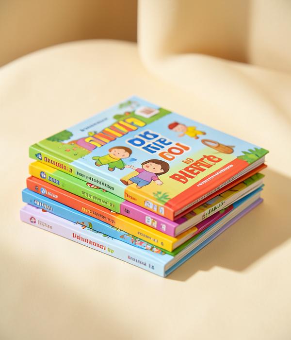 Prentenboeken, set van 5 — Boeken, maat 2–6 jaar